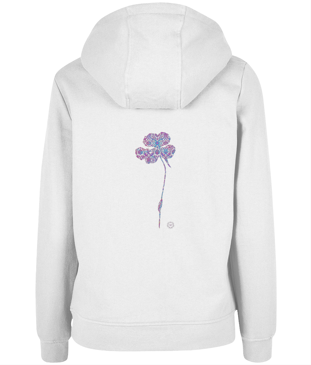 Wall Flower Hoodie