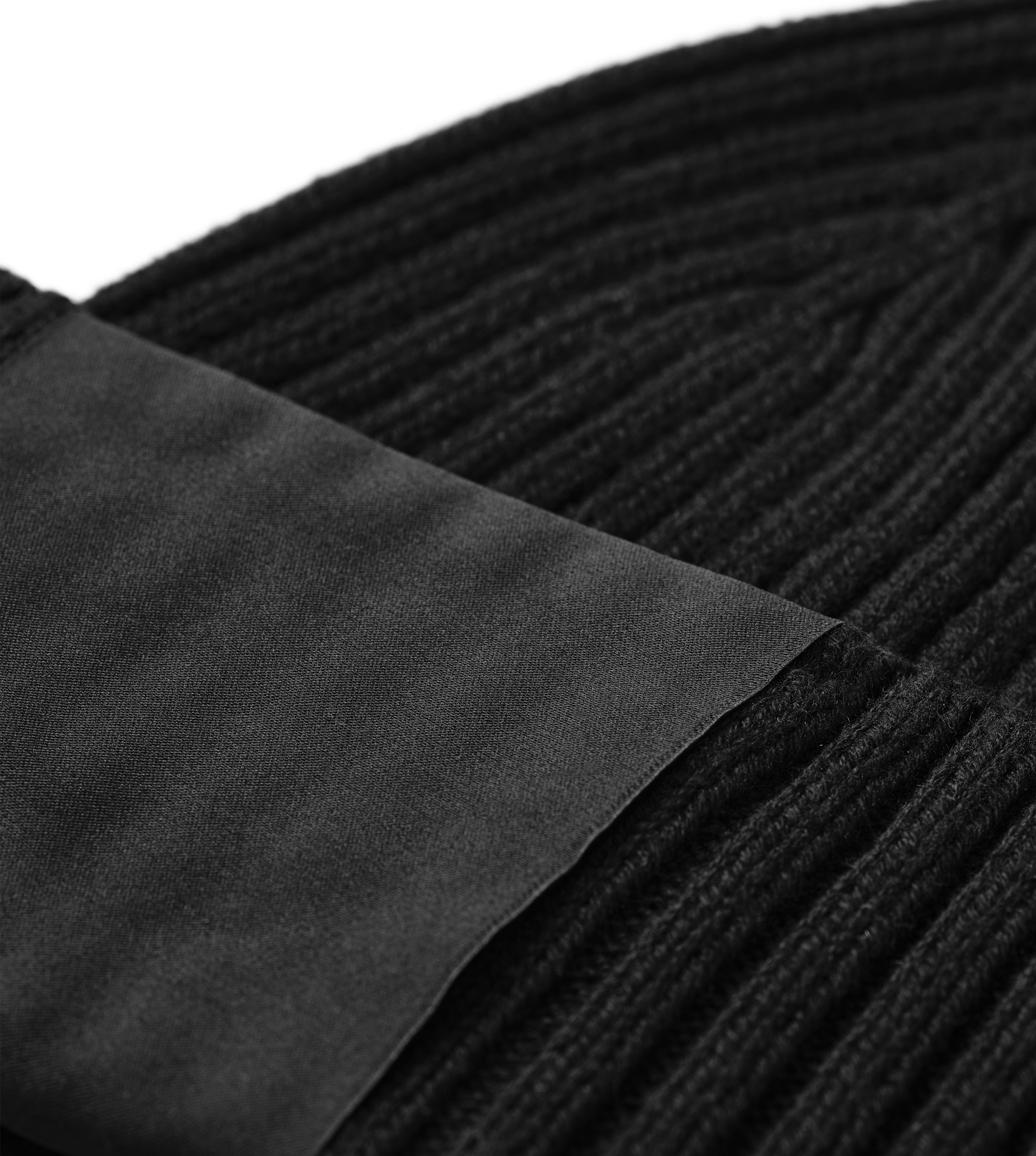 Street Heart Knitted Beanie