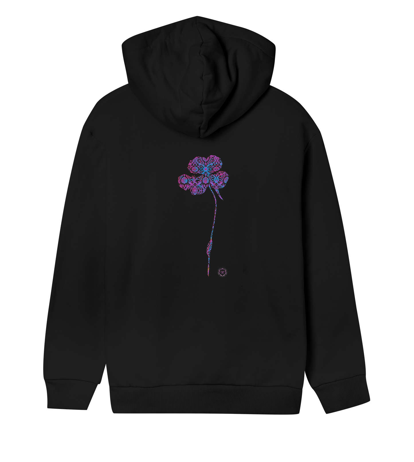 Wall Flower Hoodie