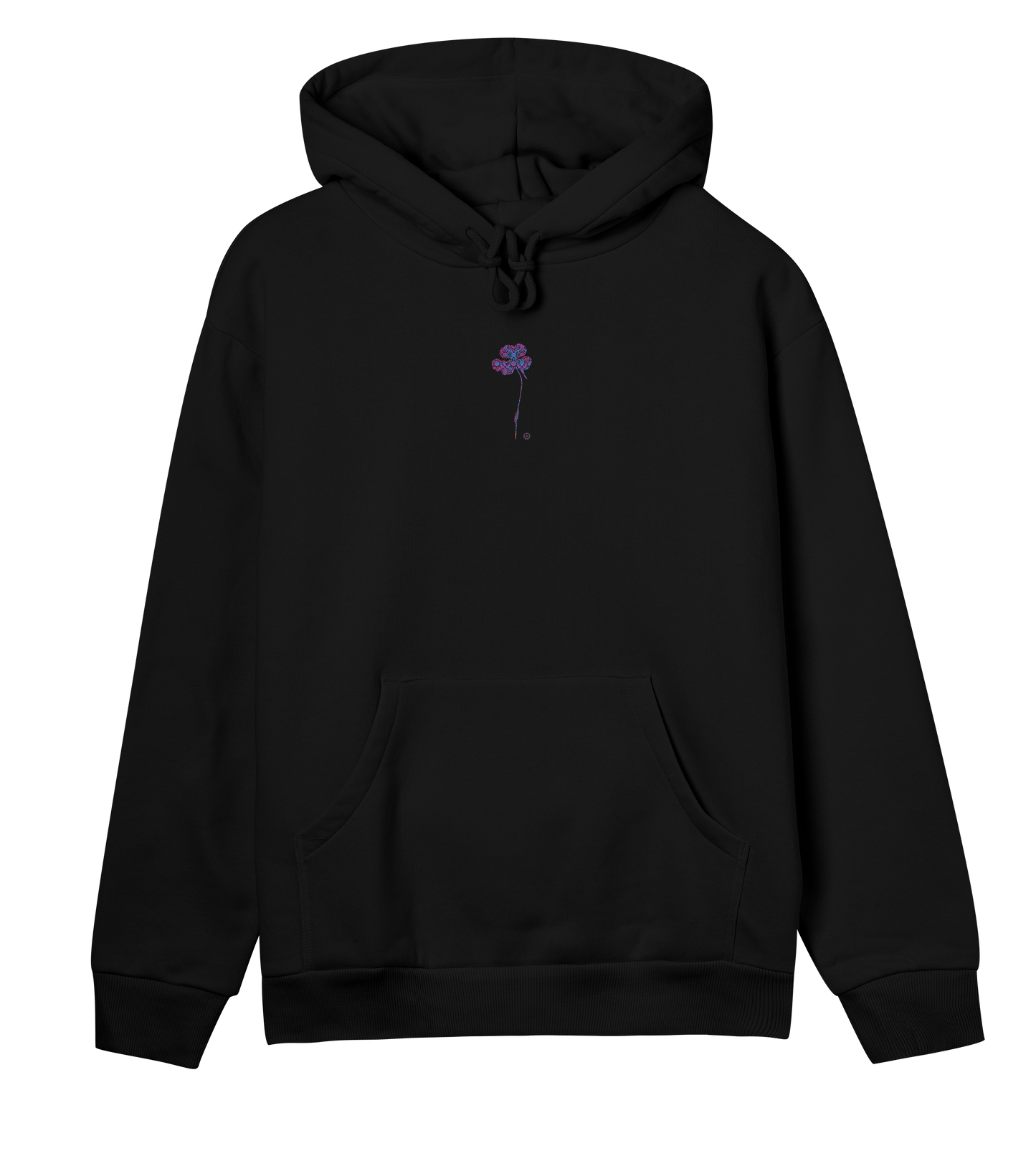 Wall Flower Hoodie
