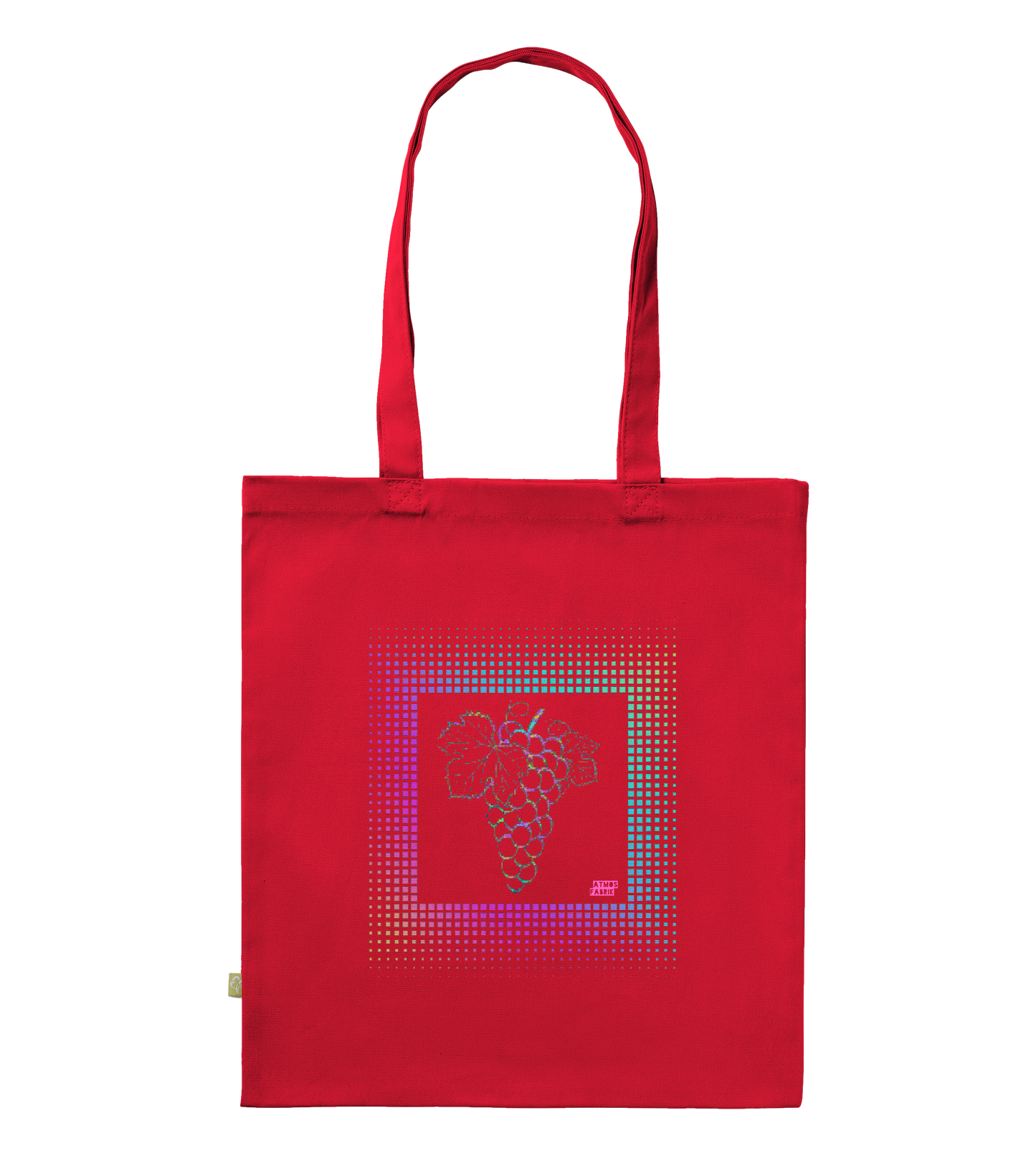 Pixel Harvest Tote
