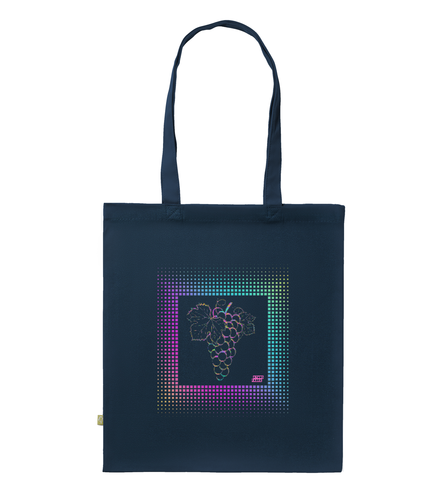 Pixel Harvest Tote