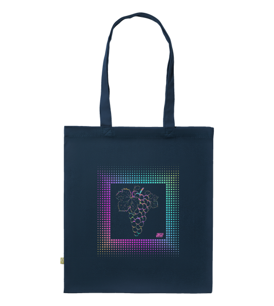Pixel Harvest Tote