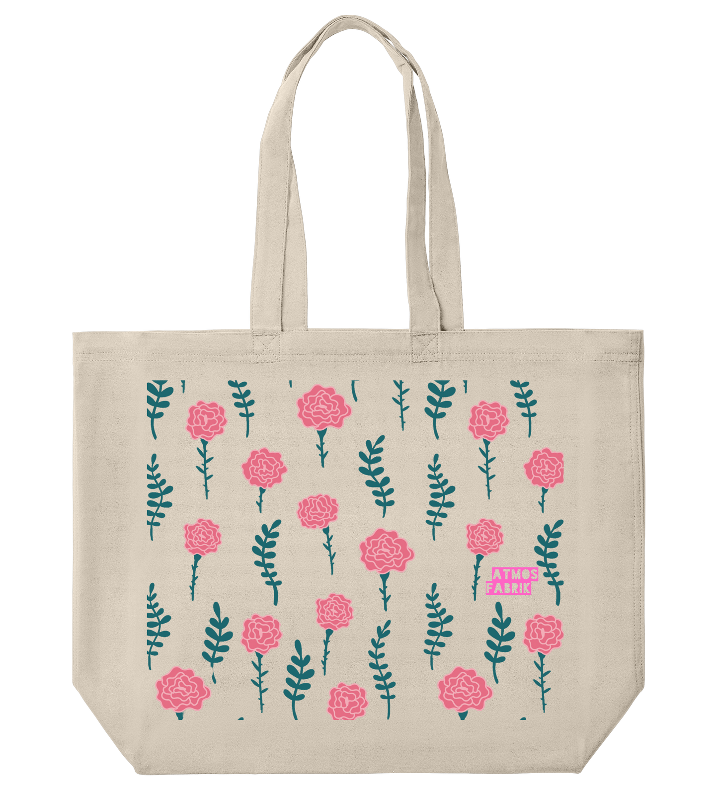 Wild Garden Tote