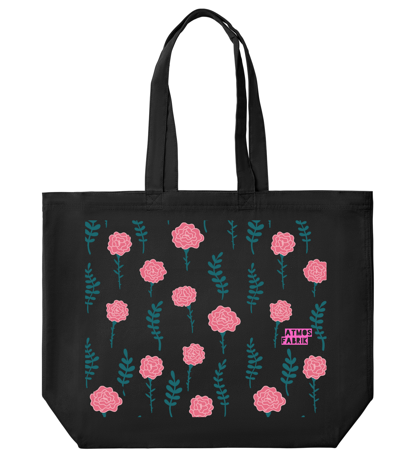 Wild Garden Tote