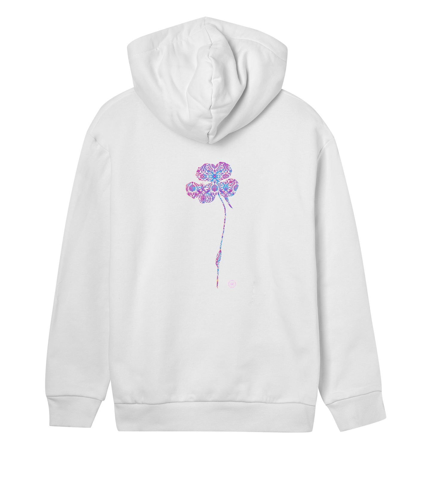 Wall Flower Hoodie