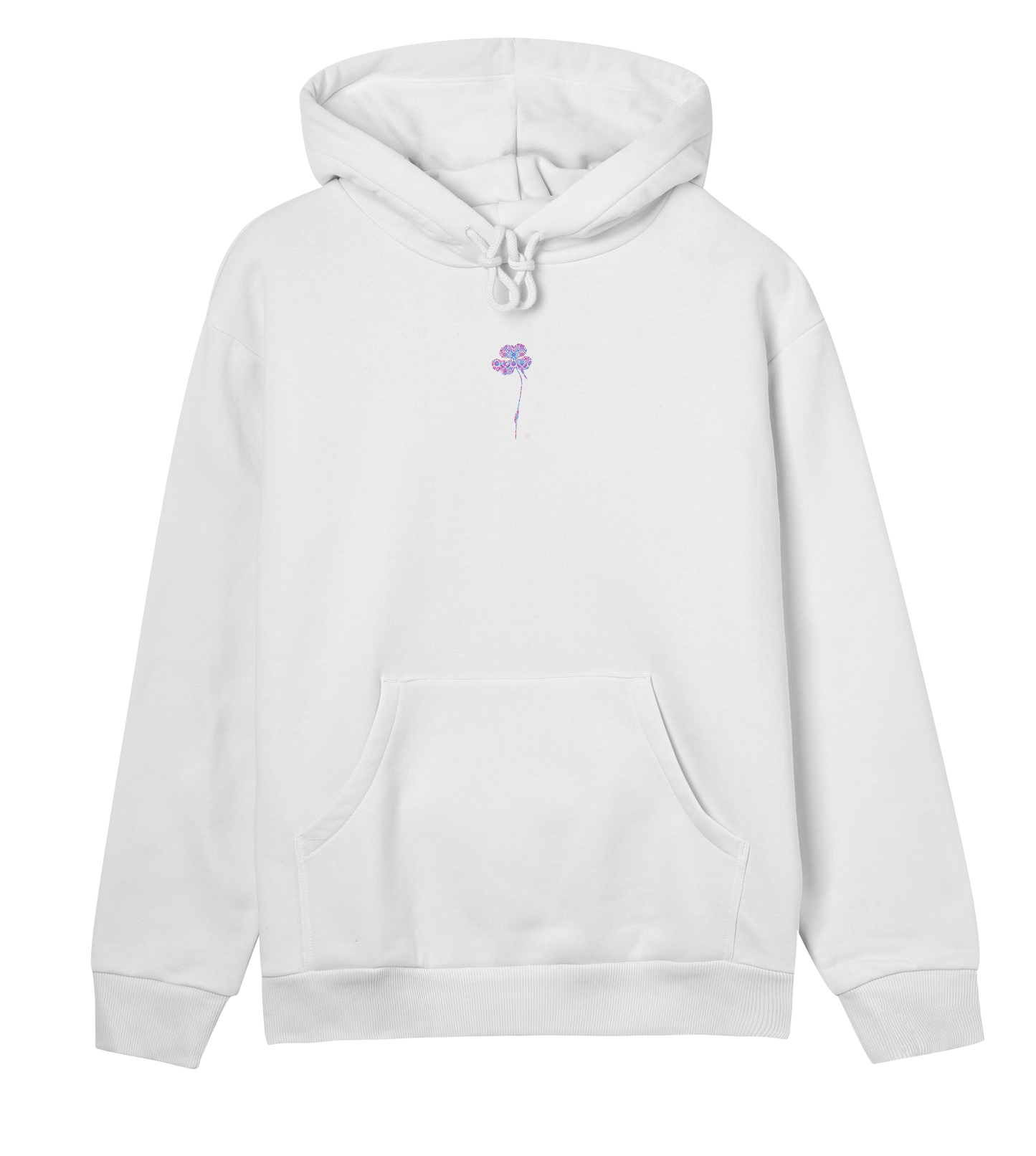 Wall Flower Hoodie