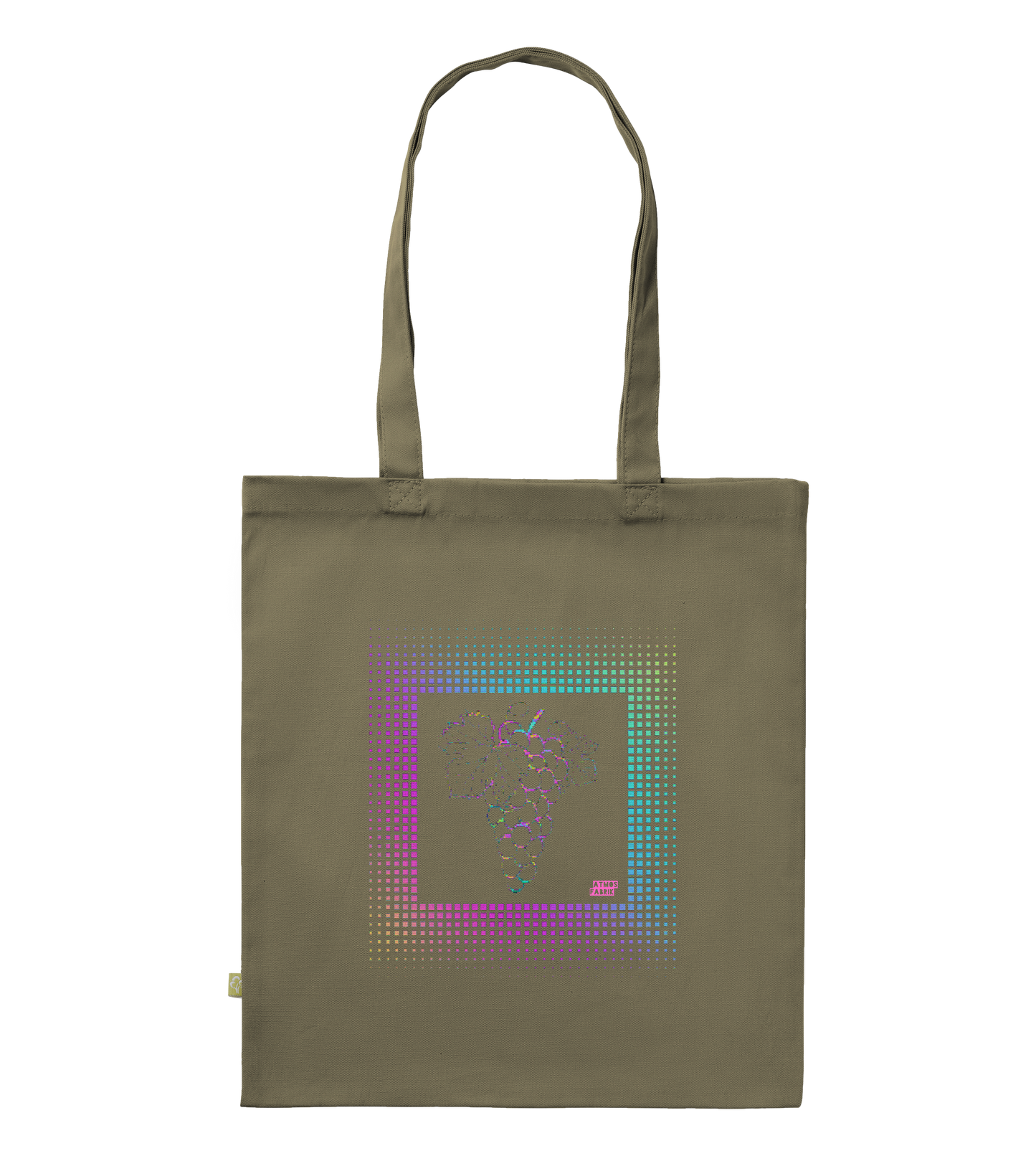 Pixel Harvest Tote