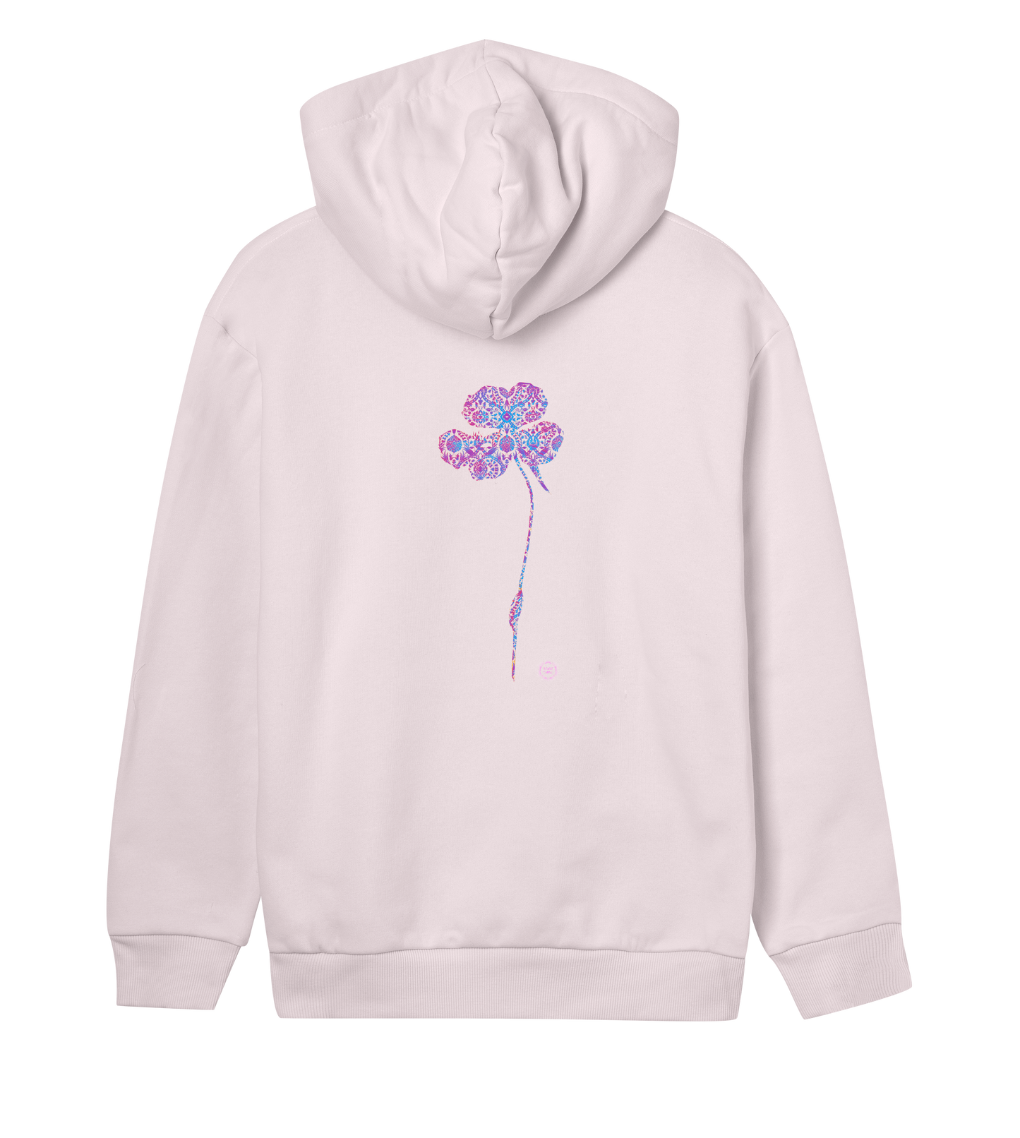 Wall Flower Hoodie