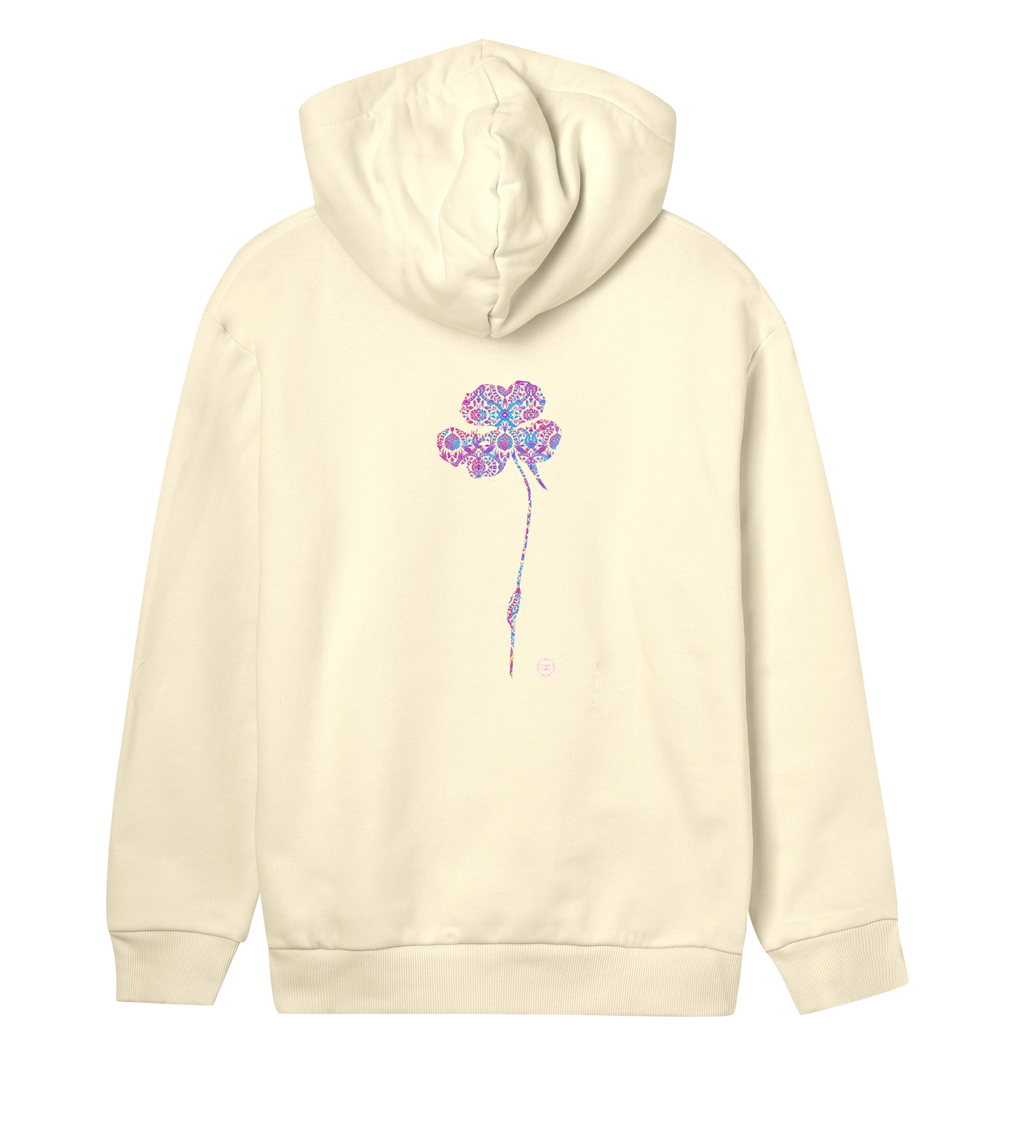 Wall Flower Hoodie