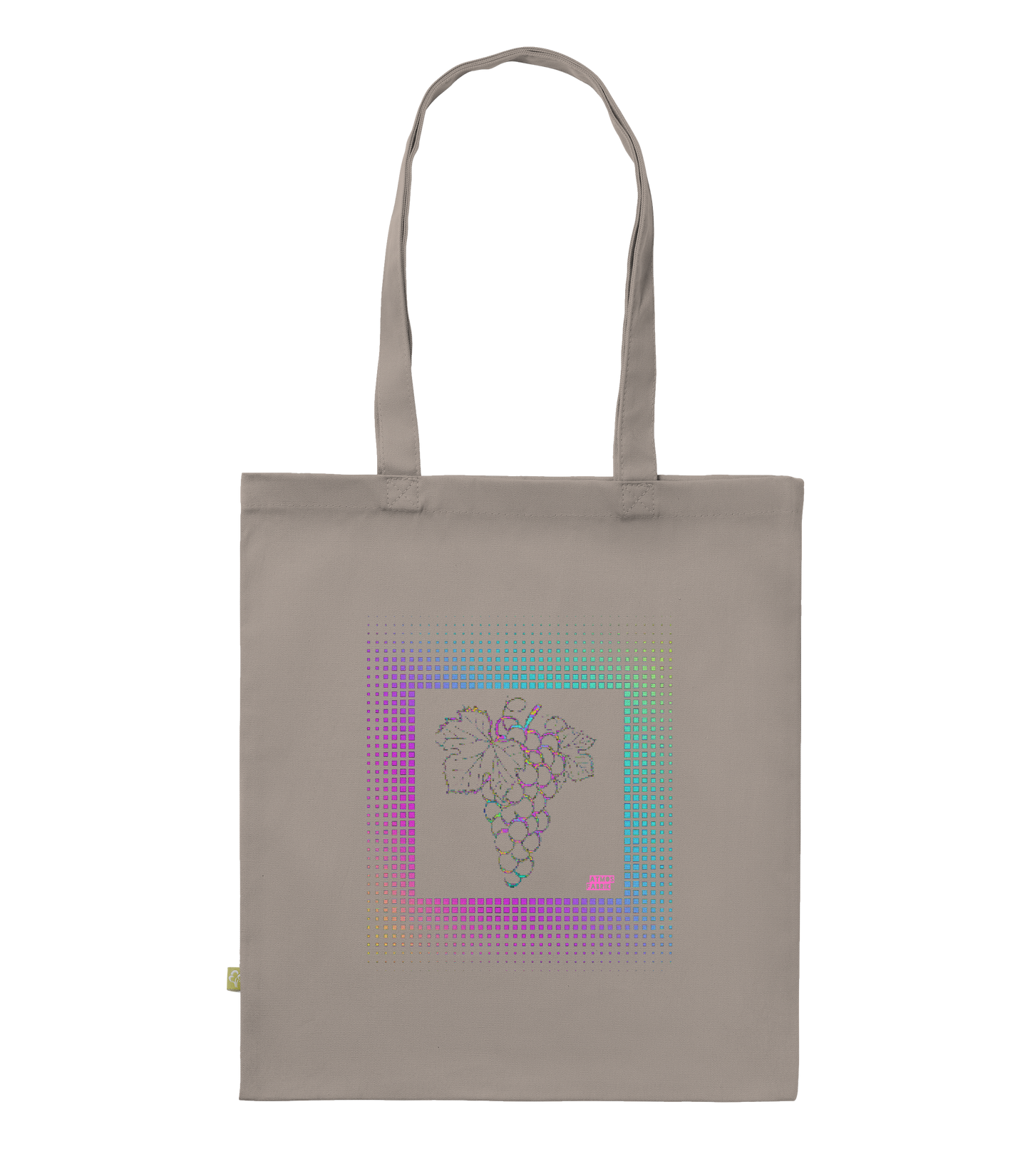 Pixel Harvest Tote